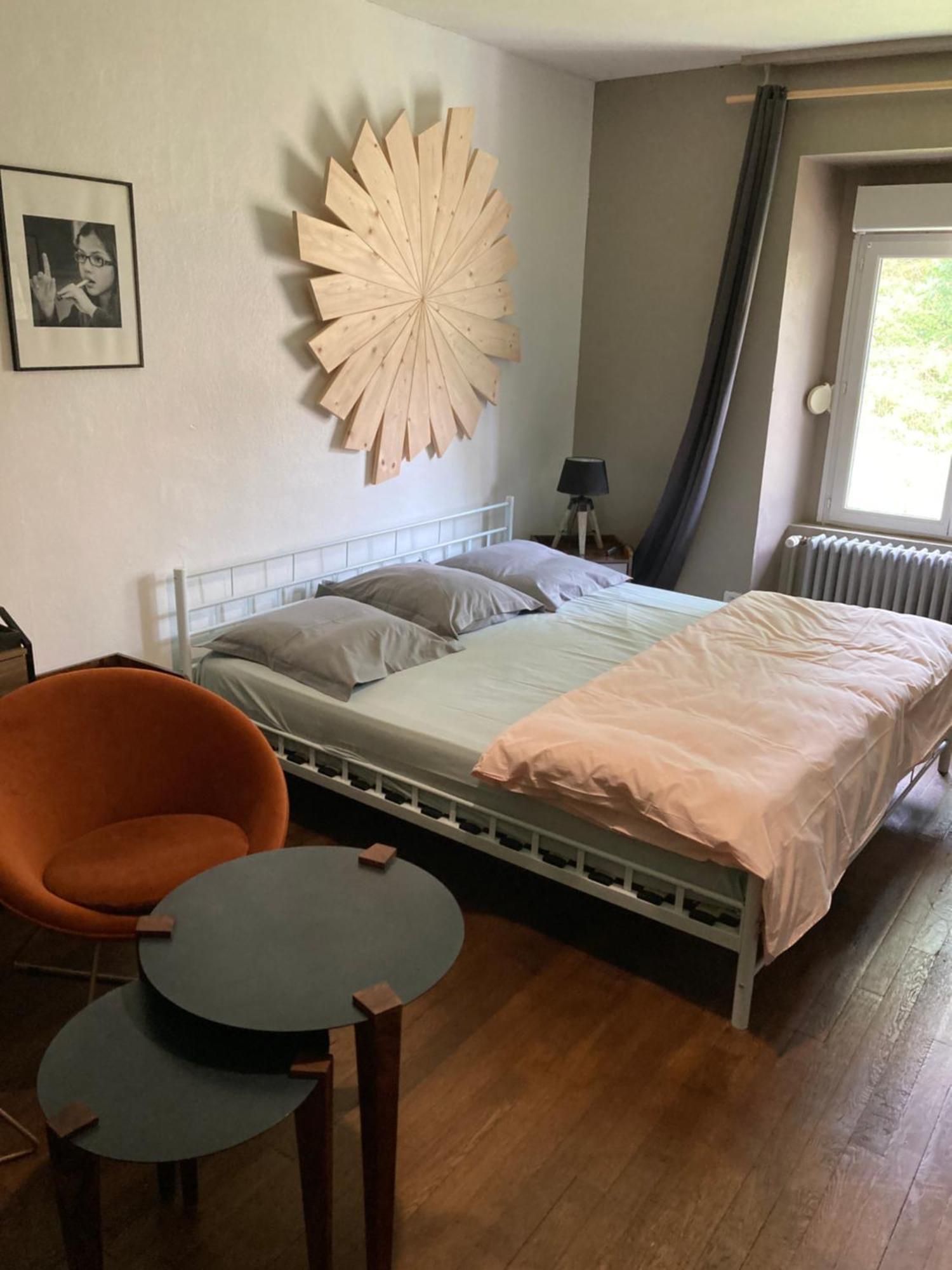 Chez Herve Le Chatelet La Chaux Neuve Ngoại thất bức ảnh